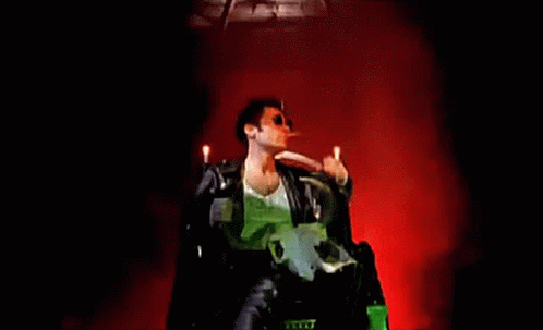 Bruce Dickinson The Tower GIF - Bruce Dickinson The Tower Iron Maiden GIFs
