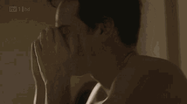 Andrew Scott In Bed GIF - Andrew Scott In Bed Smile GIFs