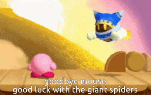 Goodbye Goodbye Mouse GIF - Goodbye Goodbye Mouse Mouse Discord GIFs