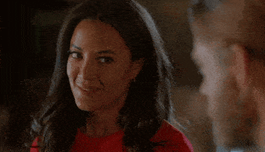 A Pinch Of Portugal Heather Hemmens GIF - A Pinch Of Portugal Heather Hemmens Luke Mitchell GIFs