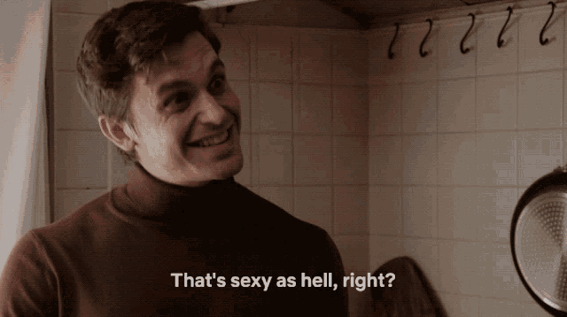 Thats Sexy As Hell Right Cute GIF - Thats Sexy As Hell Right Cute Sexy GIFs