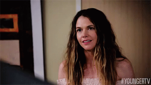 Right GIF - Sutton Foster Liza Miller Younger GIFs