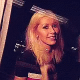 Christina Aguilera Xtina GIF - Christina Aguilera Xtina Pretty GIFs