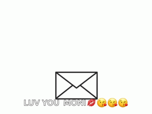 Love Envelope GIF - Love Envelope Thank You GIFs