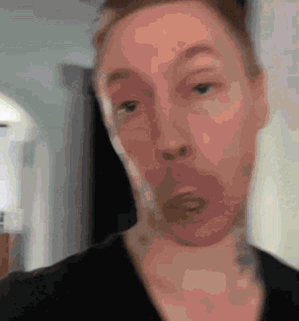Blue Stahli Faces My Wife Hates GIF - Blue Stahli Faces My Wife Hates Bret GIFs