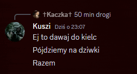 a screenshot of a foreign language text message