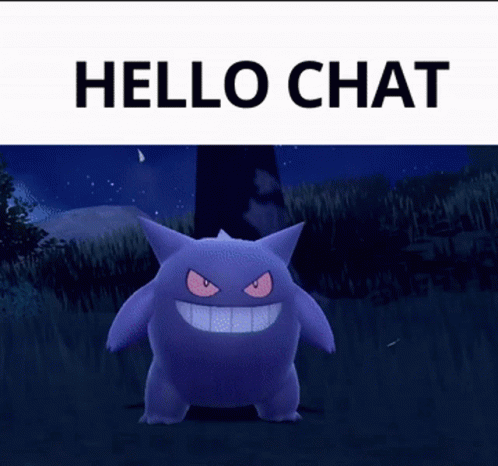Hello Chat Chat GIF - Hello Chat Hello Chat GIFs