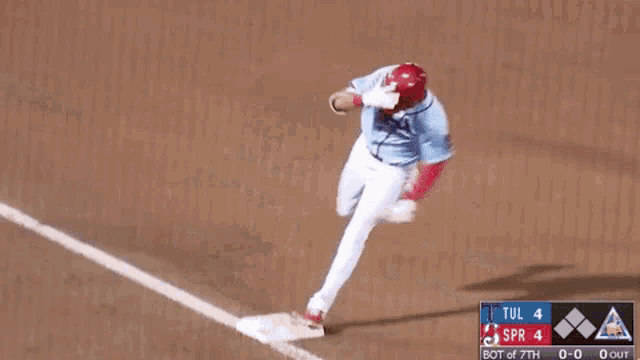 a baseball player with the number 23 on the back of his shirt