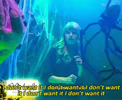 Taylor Swift I Dont Want It GIF - Taylor Swift I Dont Want It Stop GIFs
