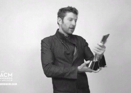 Brett Eldredge Scream GIF - Brett Eldredge Scream Excited GIFs