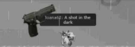 Joana Gun GIF - Joana Gun Shot In The Dark GIFs
