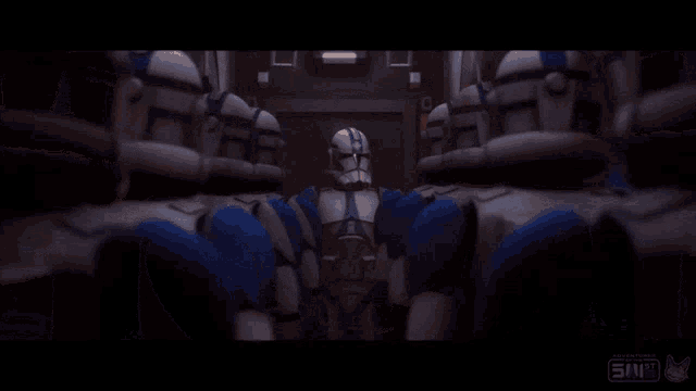 Clone Wars Ao501st GIF - Clone Wars Ao501st Adventures Of The501st GIFs