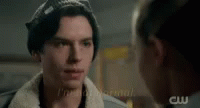 Not Normal Jughead GIF - Not Normal Jughead Cole Sprouse GIFs