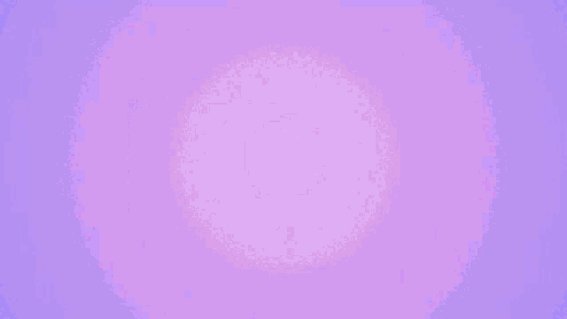 a purple background with a picture of a man and a woman