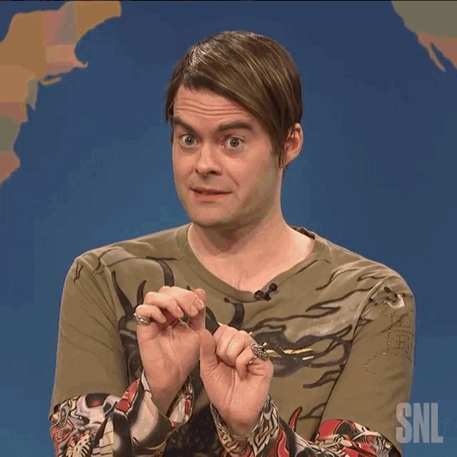 Are You Sure Stefon Meyers GIF - Are You Sure Stefon Meyers Saturday Night Live GIFs