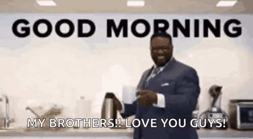 Good Morning GIF