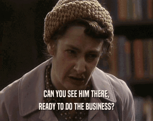 Father Ted GIF - Father Ted Mrs GIFs