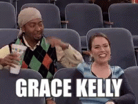 Grace Kelly GIF - Grace Kelly Darell GIFs