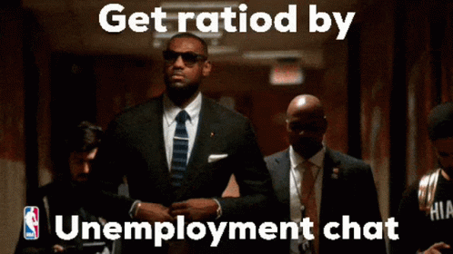 Unemployment Unemploymentchat GIF - Unemployment Unemploymentchat GIFs