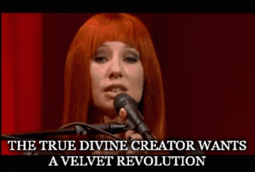 Tori Amos Velvet Revolution GIF - Tori Amos Velvet Revolution Adp GIFs