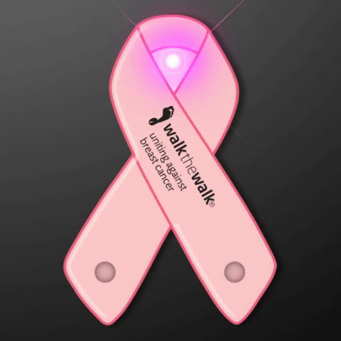 Pink Ribbon Breast Cancer GIF - Pink Ribbon Breast Cancer GIFs