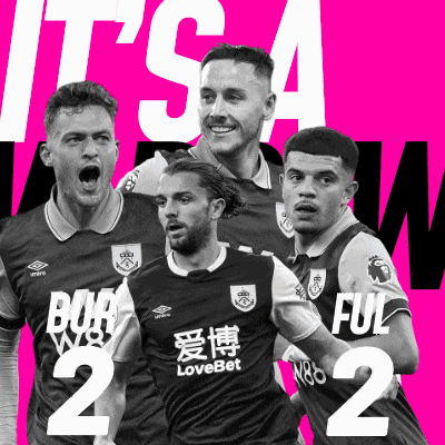 four soccer players with the number 2 on them