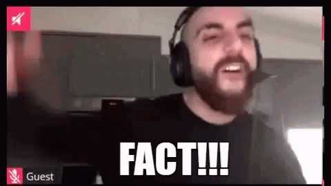 Its Sliker Fact GIF - Its Sliker Fact Twitch GIFs