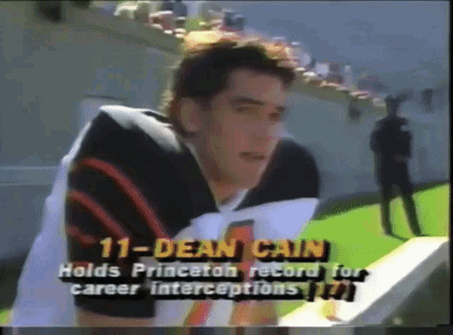Dean Cain Breathing GIF