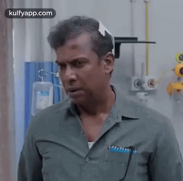 Shocking.Gif GIF - Shocking Samuthirakani Actor GIFs