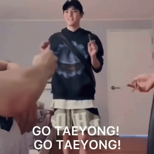 Taeyong Lee Taeyong GIF - Taeyong Lee Taeyong Go Taeyong GIFs