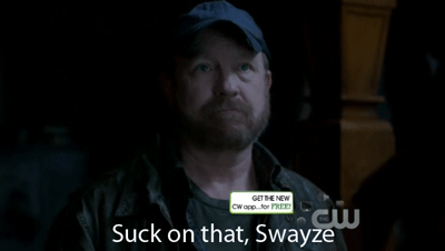 Suck It GIF - Bobby Supernatural Suck On That GIFs