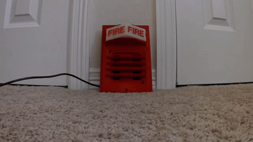Simplex Fire Alarm GIF - Simplex Fire Alarm GIFs