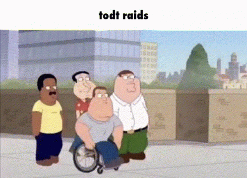 Todt Raids Jtoh GIF - Todt Raids Jtoh Family Guy GIFs