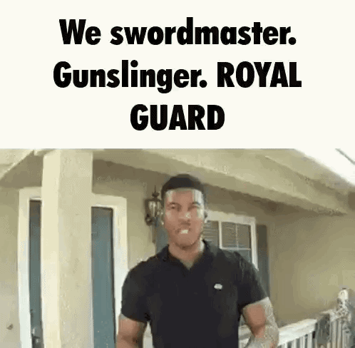 We-royalguard-swordmaster-gunslinger-dmc GIF - We-royalguard-swordmaster-gunslinger-dmc GIFs