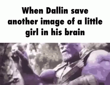 Thanos Snap GIF - Thanos Snap Dallin GIFs