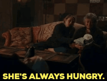 Diana Bishop Shes Always Hungry GIF - Diana Bishop Shes Always Hungry She Is Always Hungry GIFs