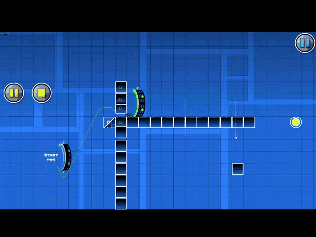 a screenshot of a video game with the number 11 on the top left