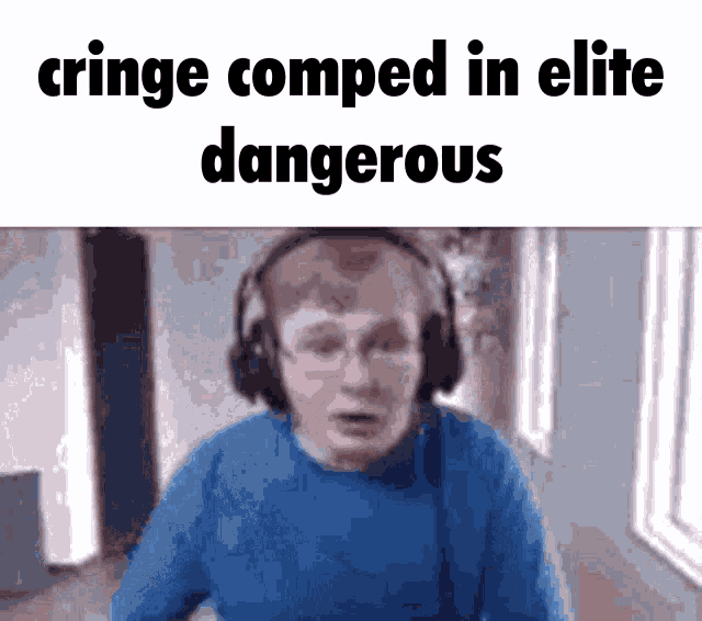 Elite Dangerous Cringe Comped GIF - Elite Dangerous Cringe Comped Elite Dangerous Pvp GIFs