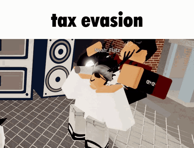 Tax Evasion GIF - Tax Evasion Tax Evasion GIFs