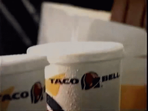 Taco Bell Big Border Taco GIF - Taco Bell Big Border Taco Fast Food GIFs