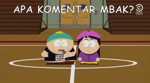 Bodo Amat Gendut!!!!! GIF - South Park Eric Cartman Cartman GIFs