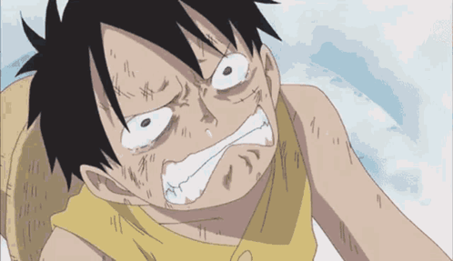 One Piece Luffy GIF - One piece Luffy Balloon - Discover & Share GIFs