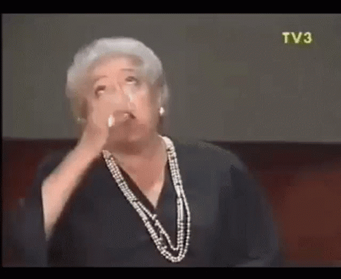 Pray Sign Of Cross GIF - Pray Sign Of Cross Old Woman GIFs