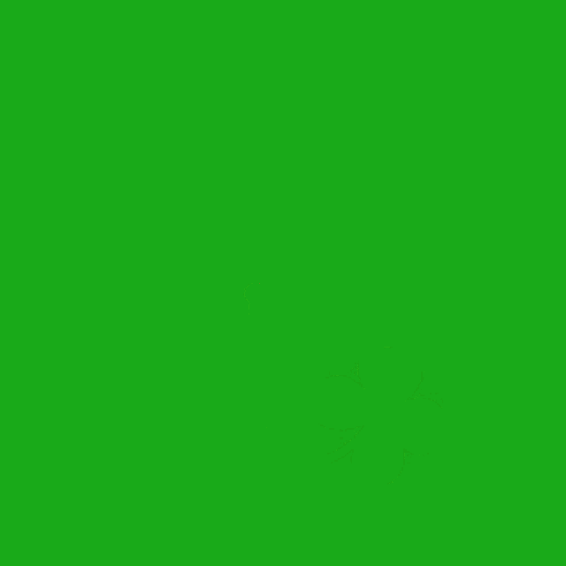a green background with feliz dia de san patricio