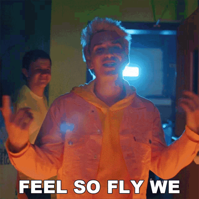 Feel So Fly We Touch The Moon Stephen Sharer GIF - Feel So Fly We Touch The Moon Stephen Sharer Midnight Song GIFs