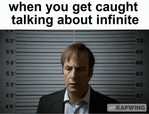 Infinite Infinite The Jackal GIF - Infinite Infinite The Jackal When You Get Caught Talking About Infinite GIFs