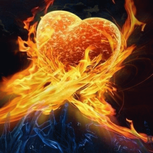 Fire Of Love GIF - Fire Of Love GIFs
