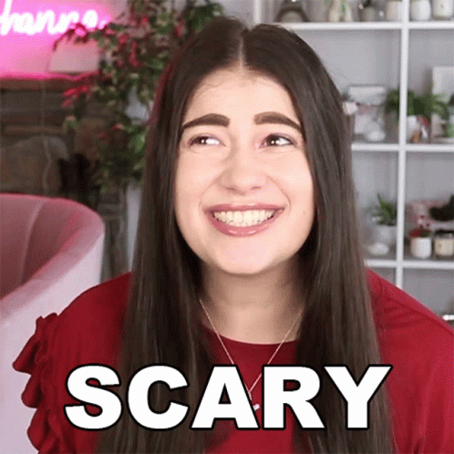 Scary Marissa Rachel GIF - Scary Marissa Rachel Spooky GIFs