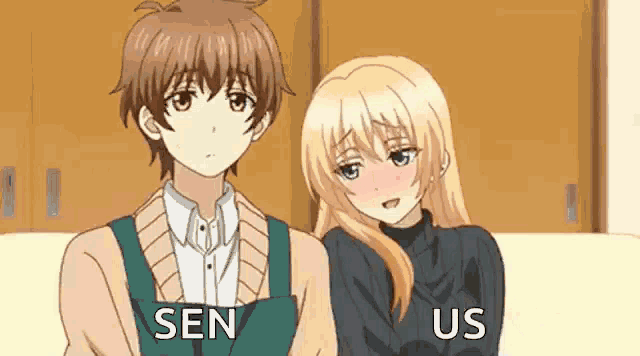 a boy and a girl are sitting next to each other on a couch in a living room .