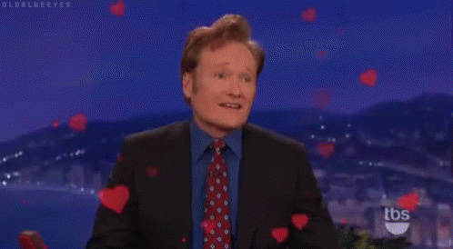 Conan In Love GIF - Conan In Love Coco GIFs